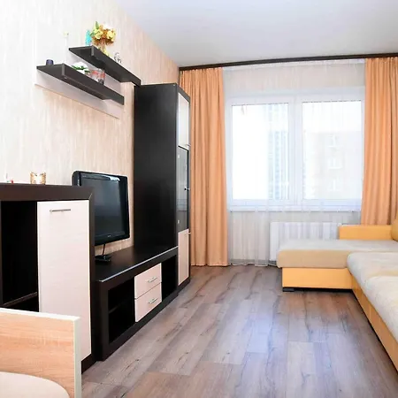 Apartament Маяк-Минска Двух Комнатные Апартаменты В Престижном Районе
