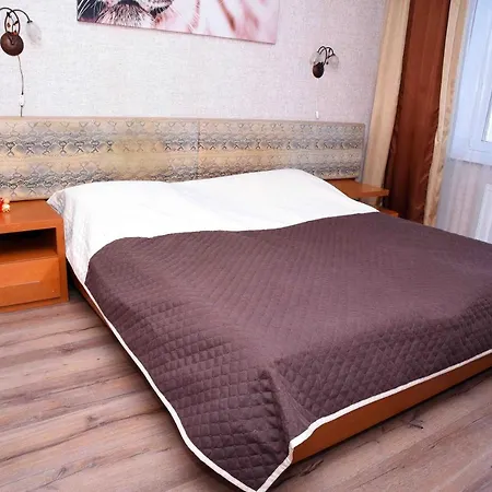 Apartment Маяк-Минска Двух Комнатные Апартаменты В Престижном Районе