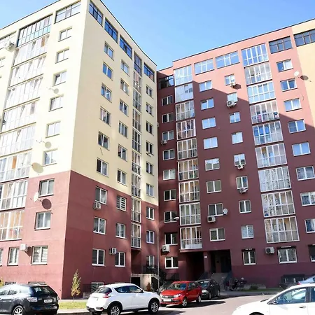 Маяк-Минска Двух Комнатные Апартаменты В Престижном Районе * Minsk